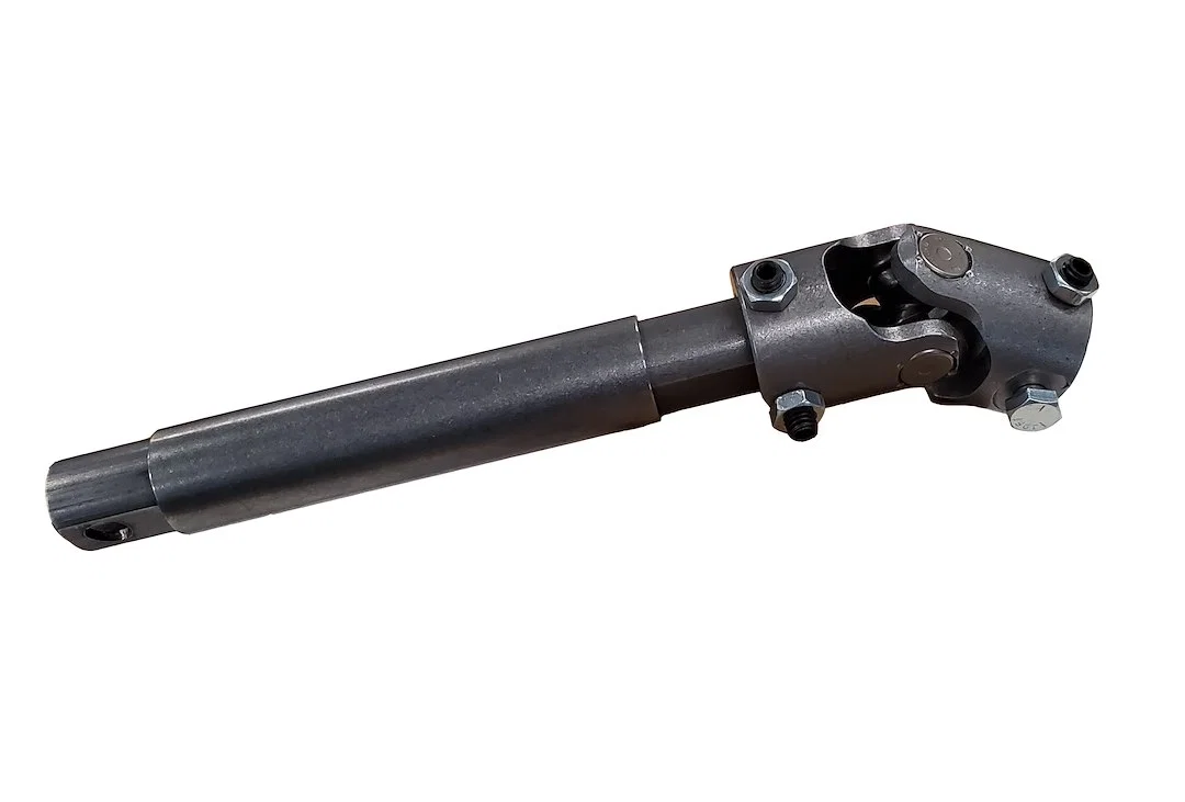 000939 – BORGESON Steering Shaft, Direct Fit With Heavy Duty U-Joints